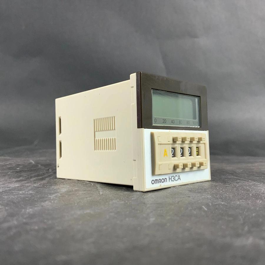 OMRON H3CA-8 SOLID STATE TIMER ($130 OBO)