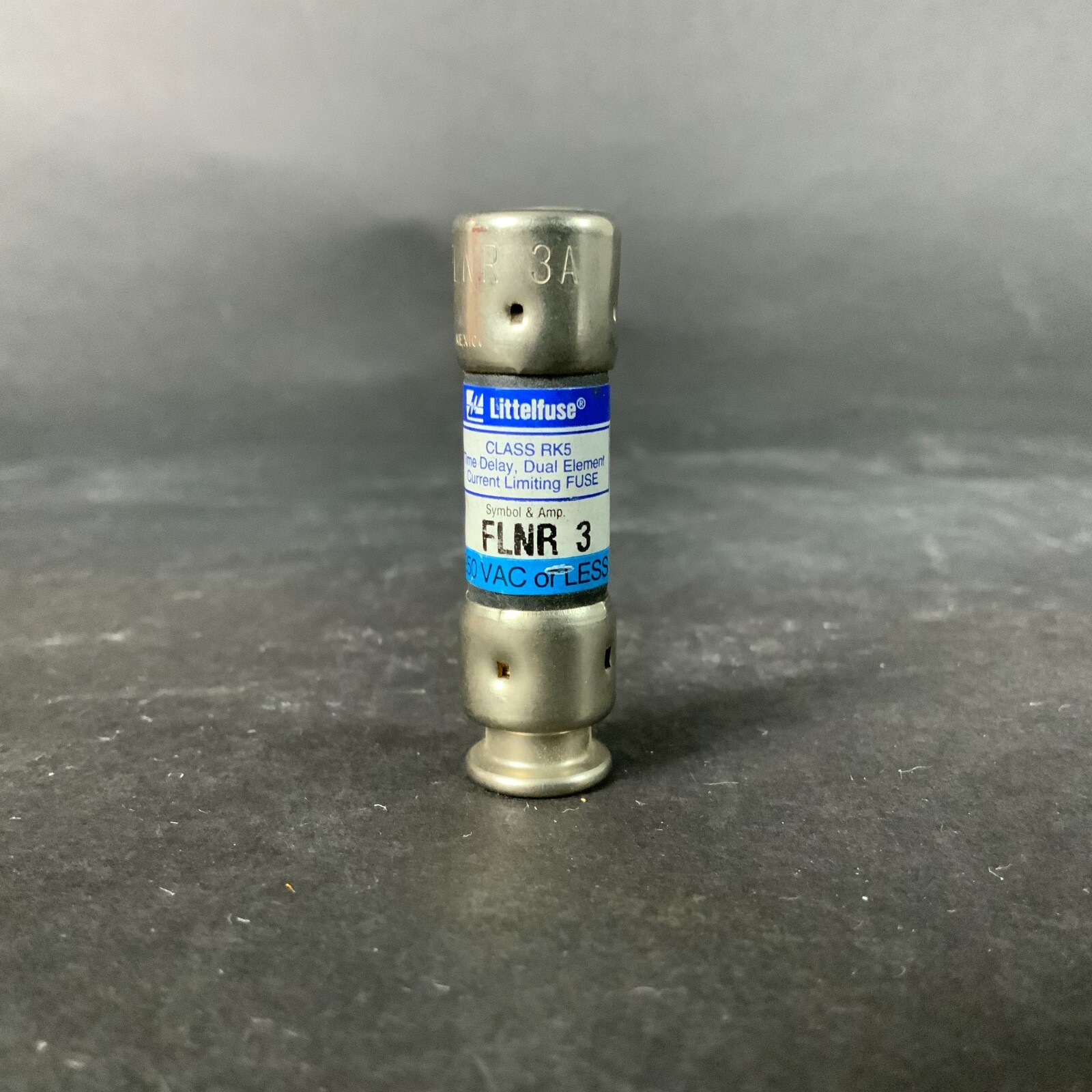 Used LITTELFUSE FLNR 3 TIME DELAY FUSE ($4 OBO)