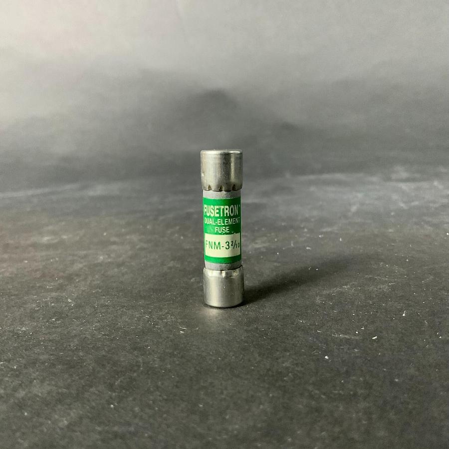Used BUSSMANN FNM 3-2/10 TIME DELAY FUSE ($3 OBO)
