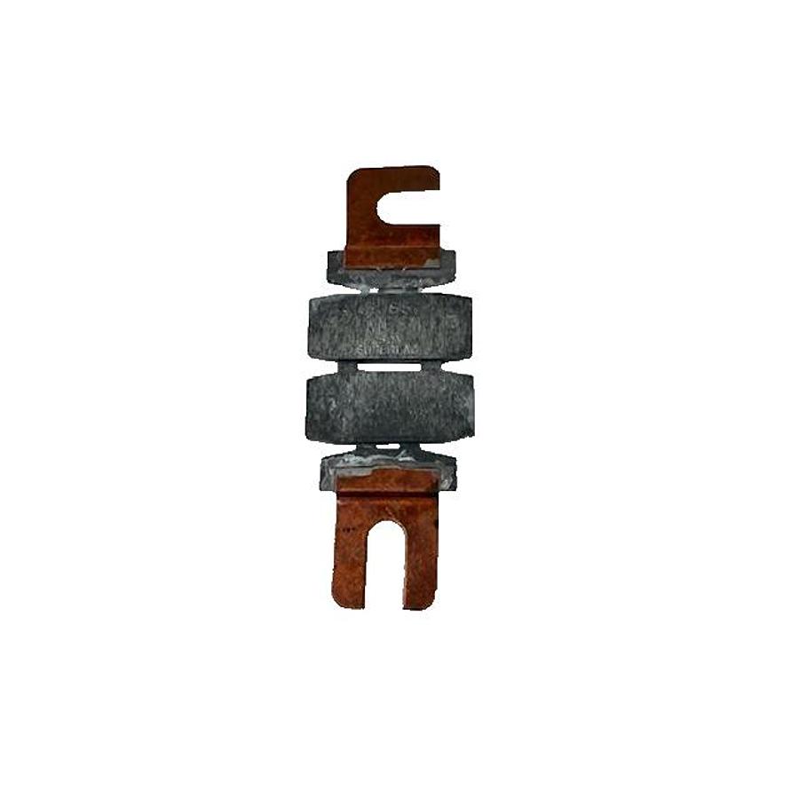 Used BUSSMANN LKN250 RENEWAL FUSE LINK