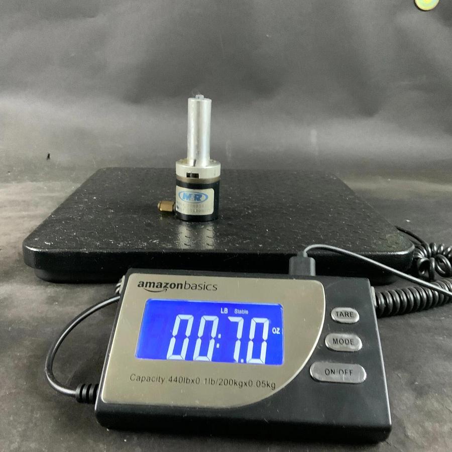 Used M&R 2009381 PNEUMATIC CYLINDER ($60 OBO)