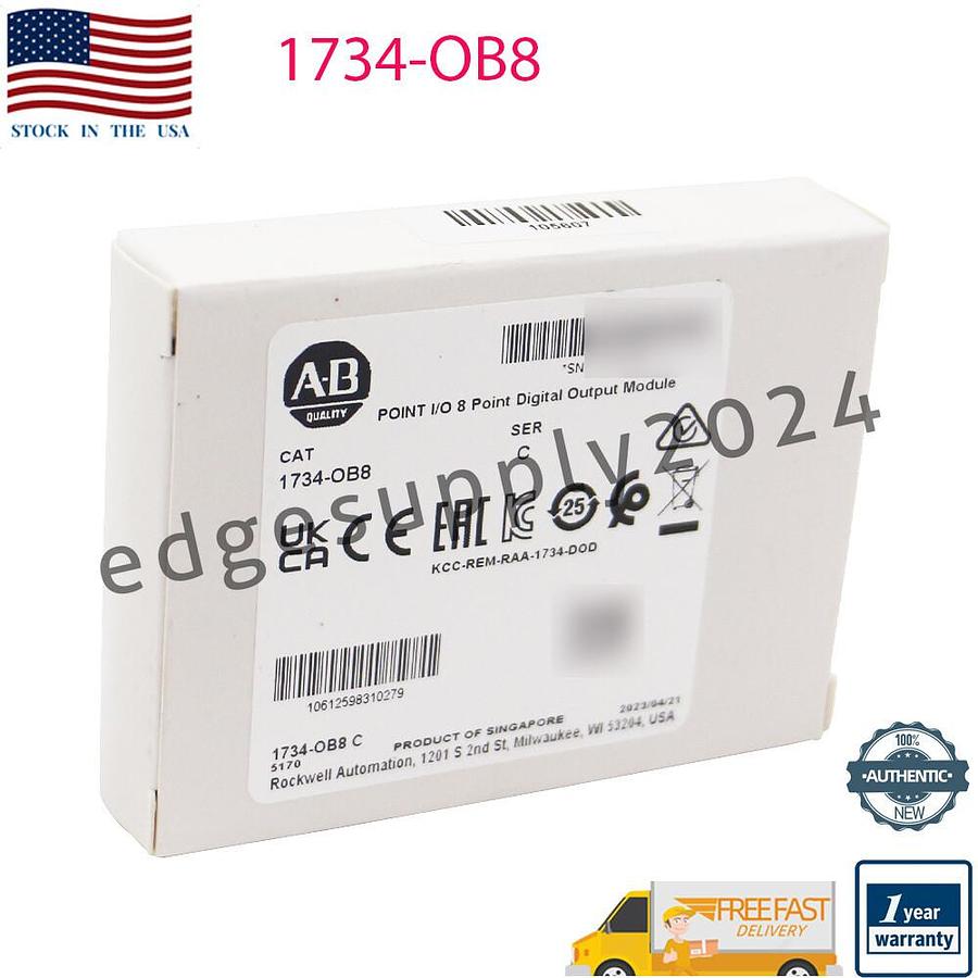 Used ALLEN BRADLEY 1492-IFM40F INTERFACE MODULE ($45 OBO)