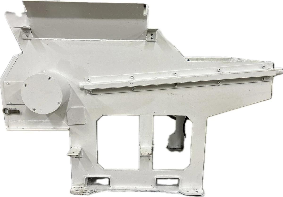 Refurbished 2004 Vecoplan Hydraulic Grinder/Shredder RG32XLM REFURBISHED- W/ FREE HYD PACK!