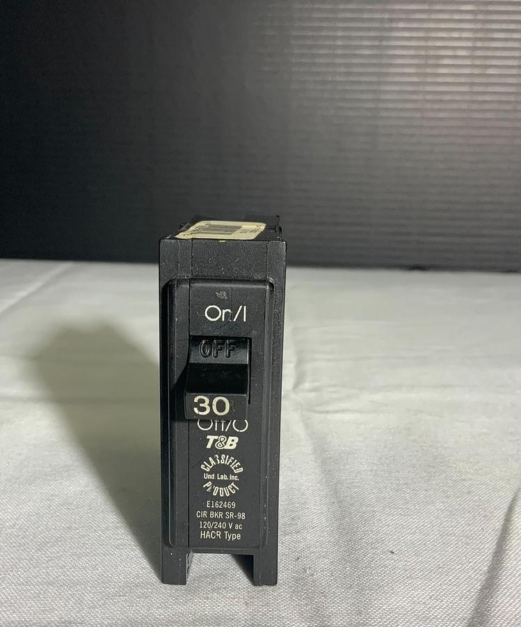 Used THOMAS AND BETTS TB130C ($14.99 OBO)