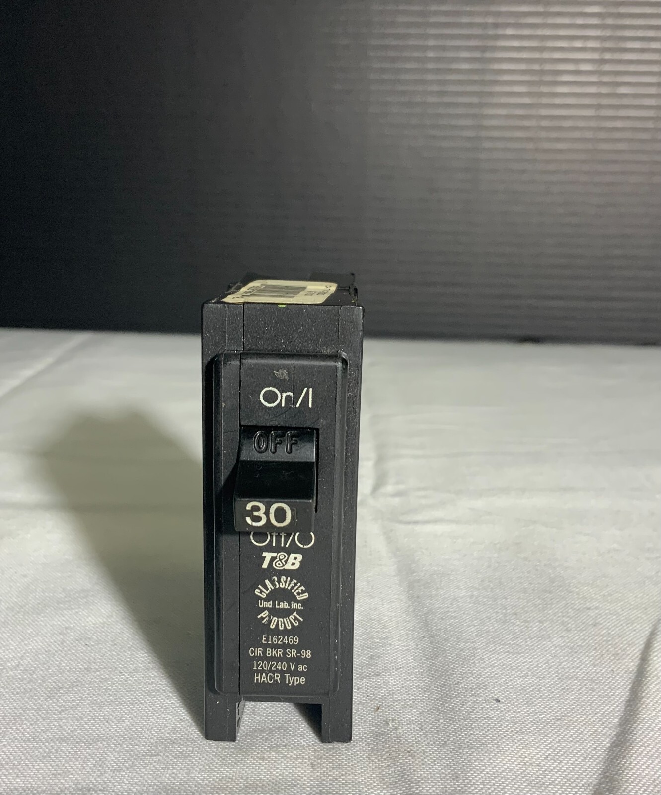Used THOMAS AND BETTS TB130C ($14.99 OBO)
