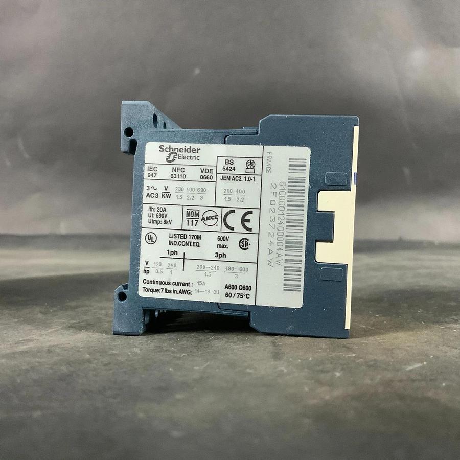 TELEMECANIQUE LP1K0610JD CONTACTOR ($35 OBO)