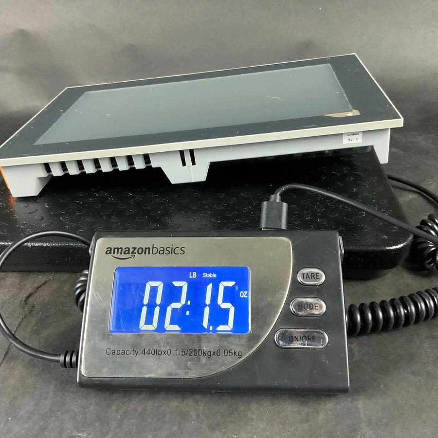 Used B&R AUTOMATION 6PPT30.101G-20B TOUCH SCREEN PANEL 10.1" DISPLAY ($1450 OBO)