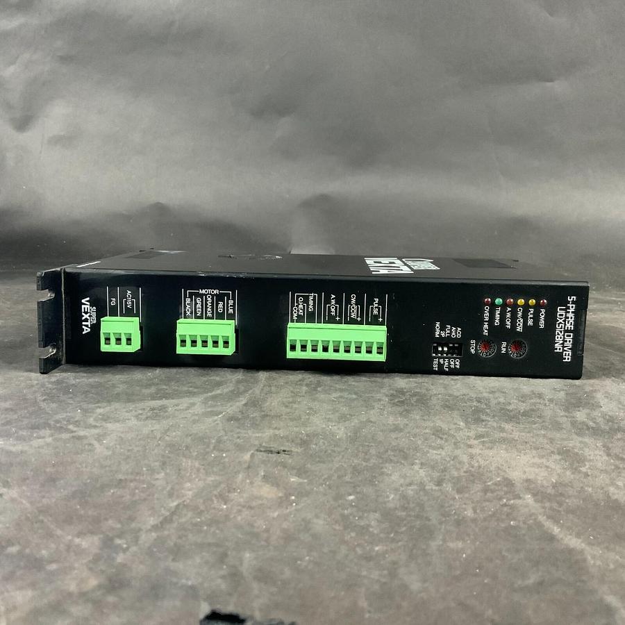 Used SUPER VEXTA UDX5128NA 5-PHASE DRIVER ($650 OBO)