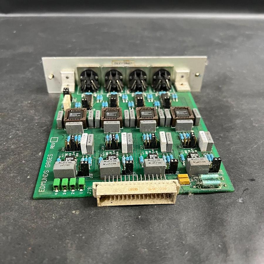 Used EDMUNDS 7200010 CIRCUIT BOARD ($40 OBO)