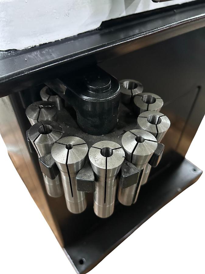 Used RF Model 105-1120 Mill Drill