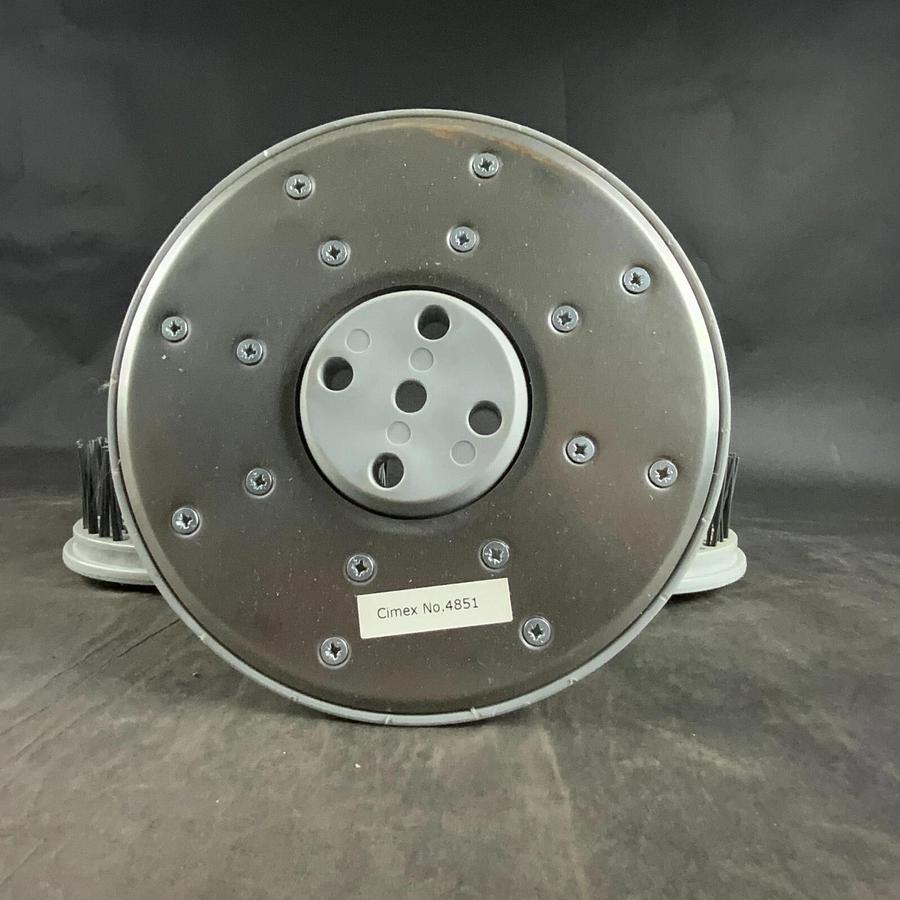 TRUVOX CIMEX HEAVY DUTY BRUSHES - SET OF 3 ($300 OBO)