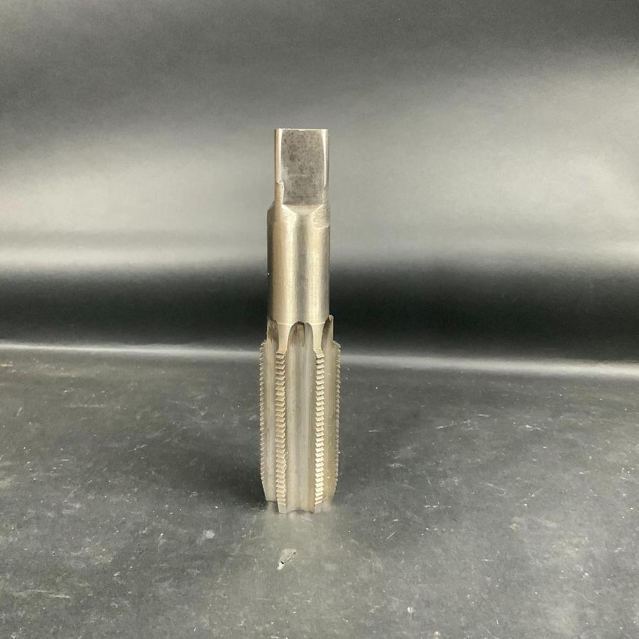 Used Unbranded 1-1/4”-12 NF 6-FLUTE PLUG TAP ($20 OBO)