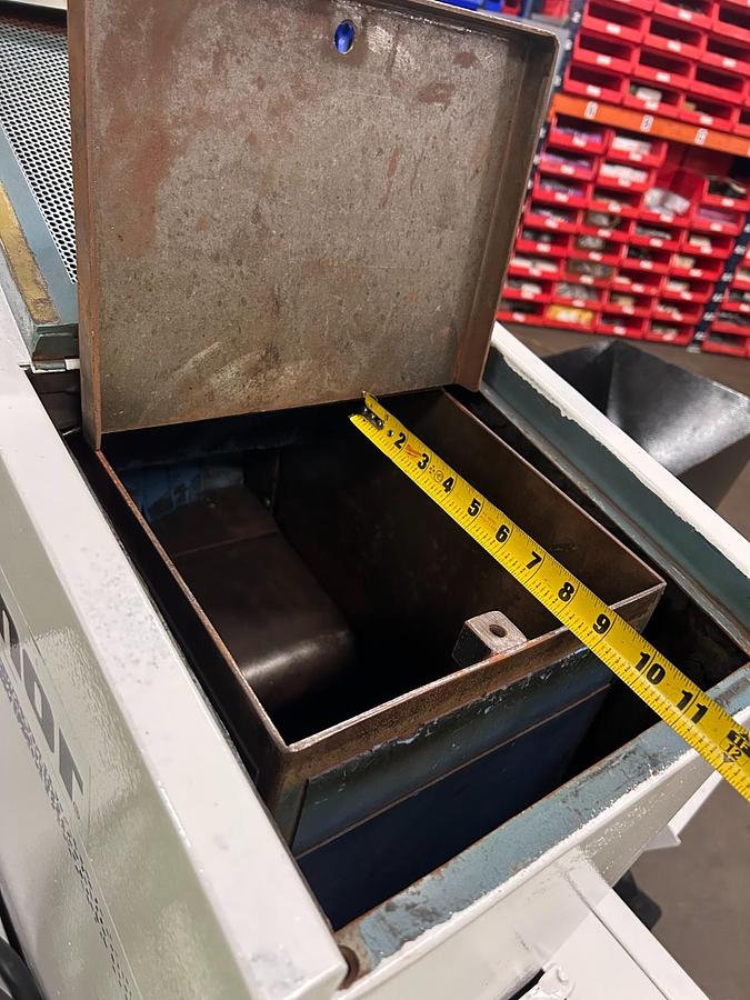 Used Nelmor Plastic Granulator RG810M1