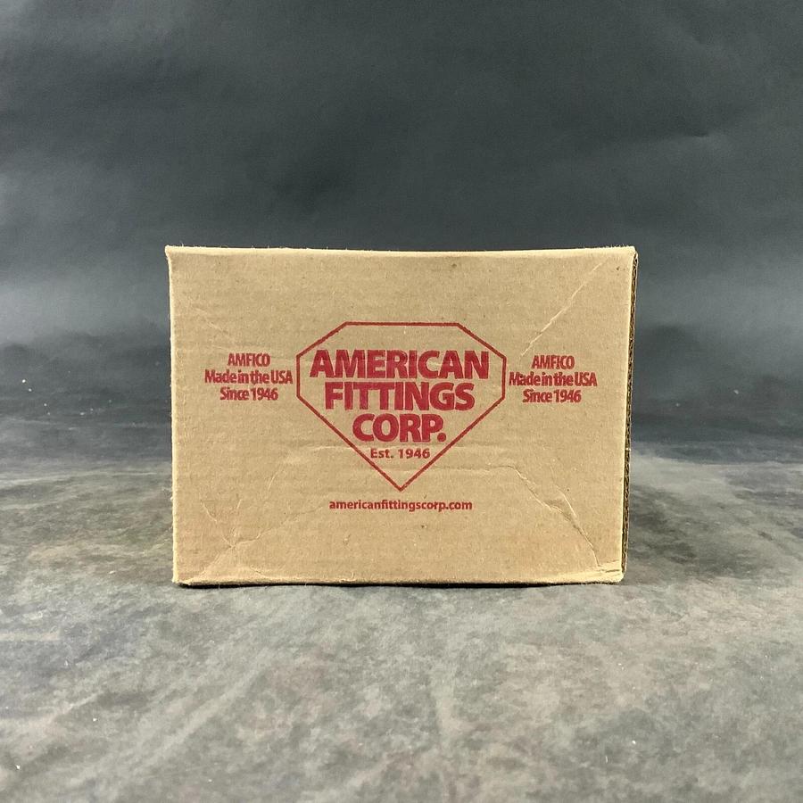 AMERICAN FITTINGS - NT2752RT 1" RIGID COMPRESSION CONNECTOR - SET OF 5 ($45 OBO)