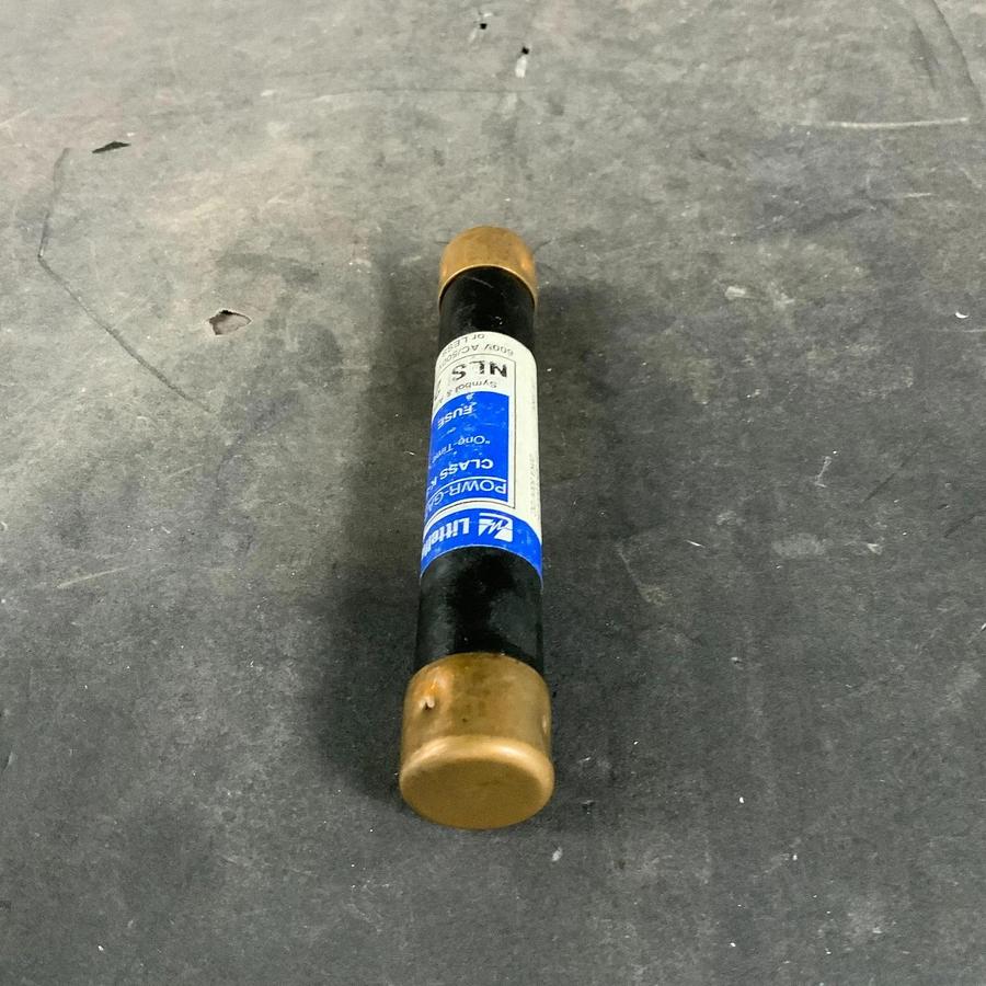 Used LITTELFUSE NLS20 POWER-GARD FUSE ($15 OBO)