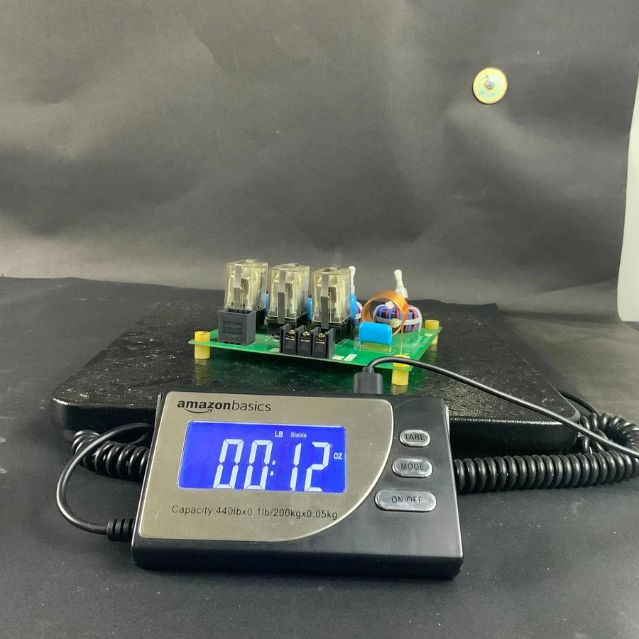 Used MITSUBISHI FPRA-01-G CIRCUIT BOARD ($20 OBO)