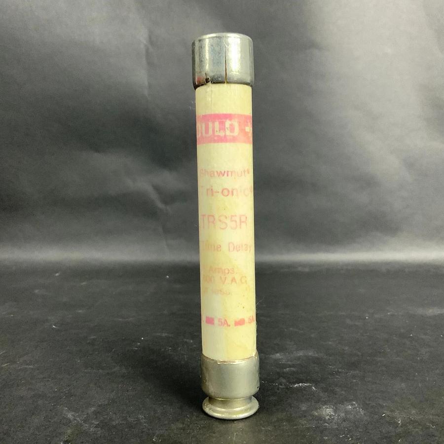 Used FERRAZ SHAWMUT TRS5R FUSE ($8.50 OBO)