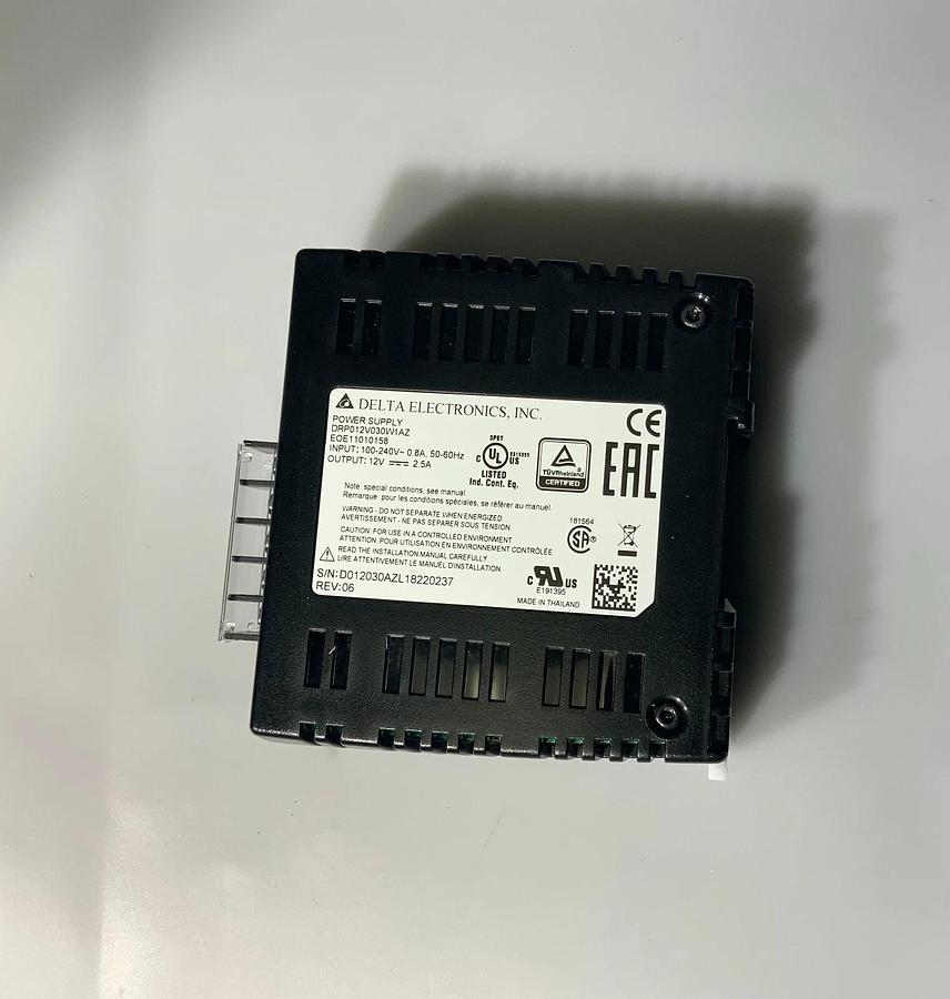 Used DELTA DRP012V030W1AZ ($49.99/EACH OBO)