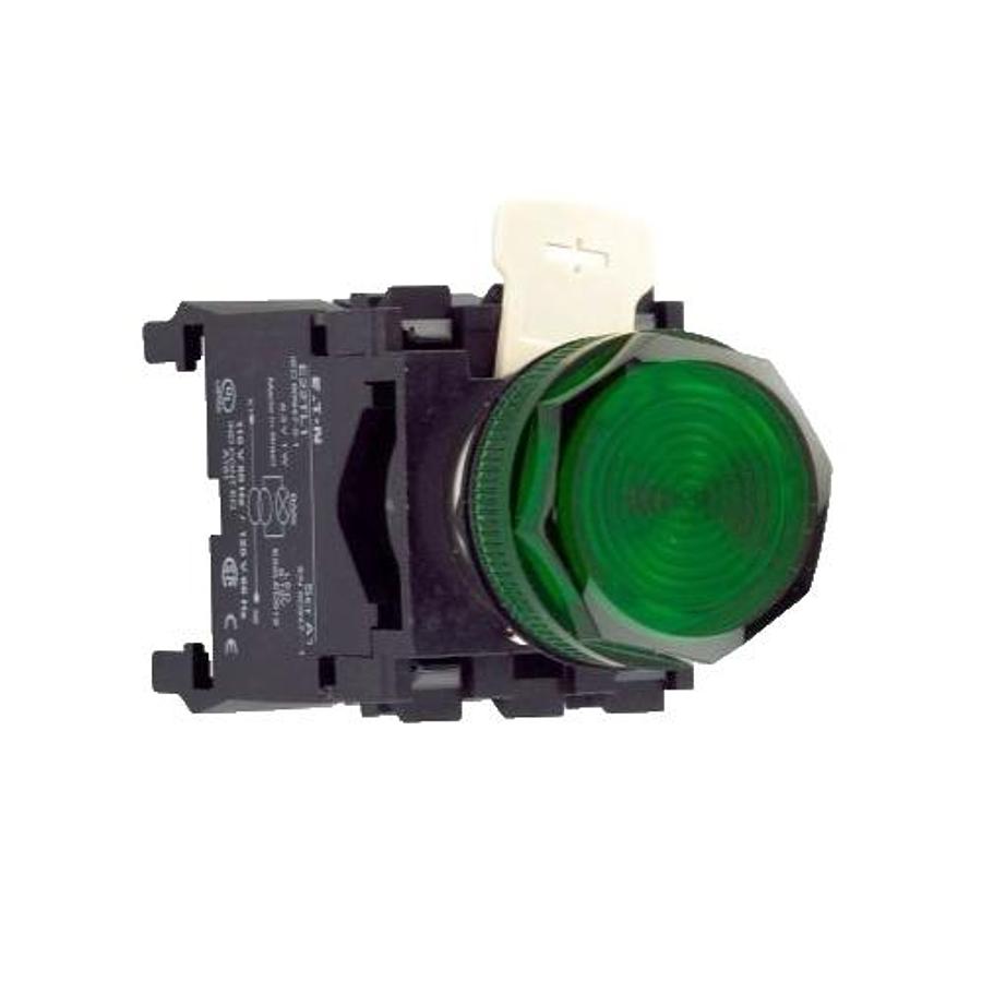 CUTLER HAMMER E22H3X44 SER A1 INDICATING LIGHT CONTACT BLOCK KIT NEW SEALED