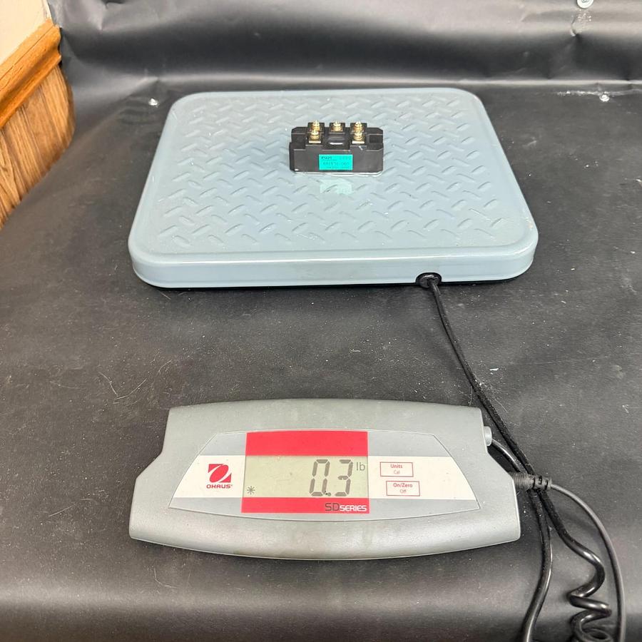 Used FUJI ELECTRIC 6RI50E-060 POWER SUPPLY MODULE