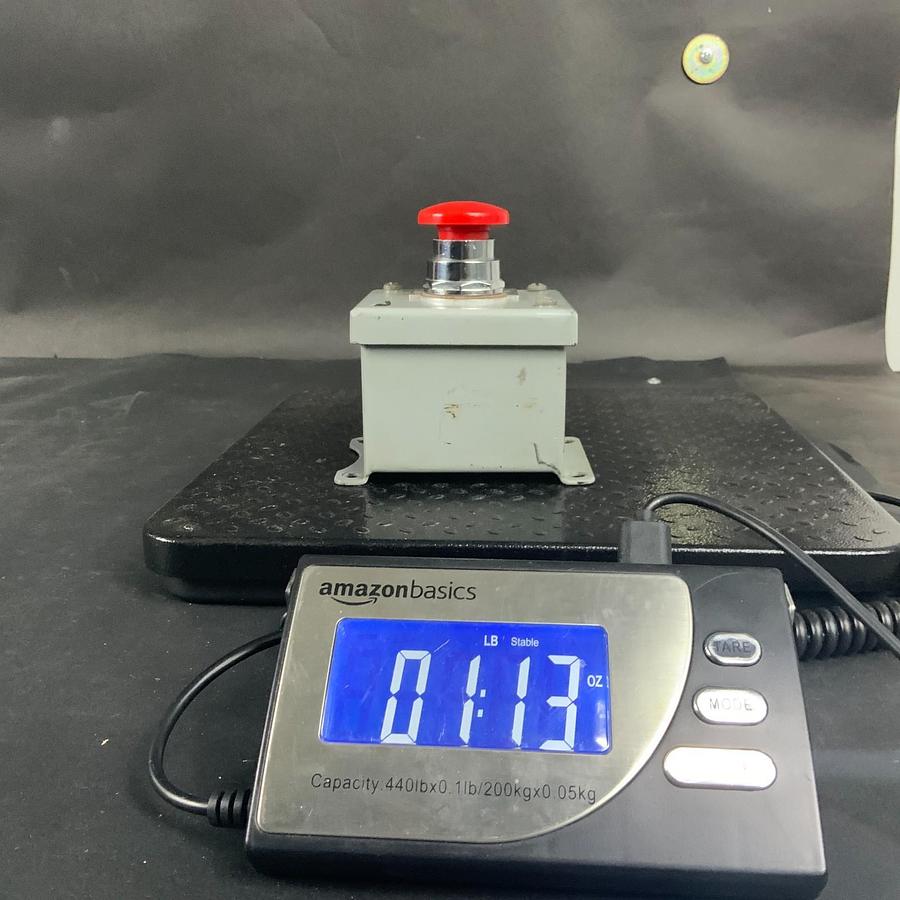 Used RITTAL A-2013 INDUSTRIAL CONTROL ENCLOSURE ($40 OBO)