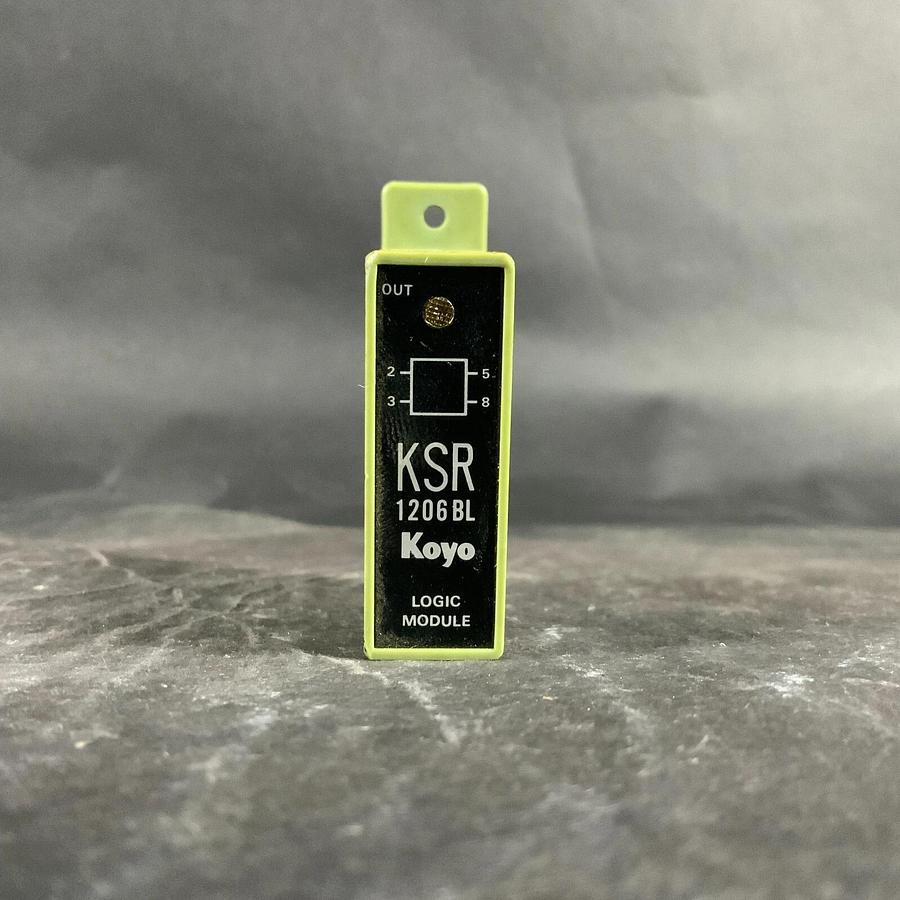 KOYO KSR-1206BL AC RELAY ($80 OBO)