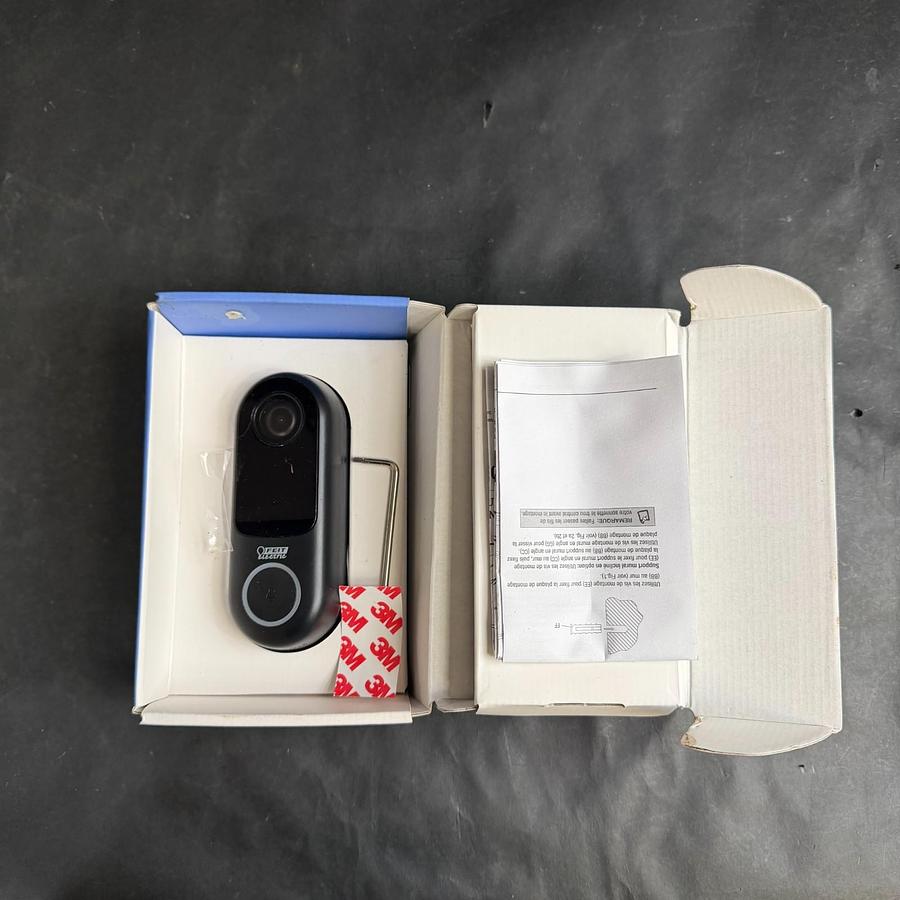 FEIT ELECTRIC SMART VIDEO DOORBELL