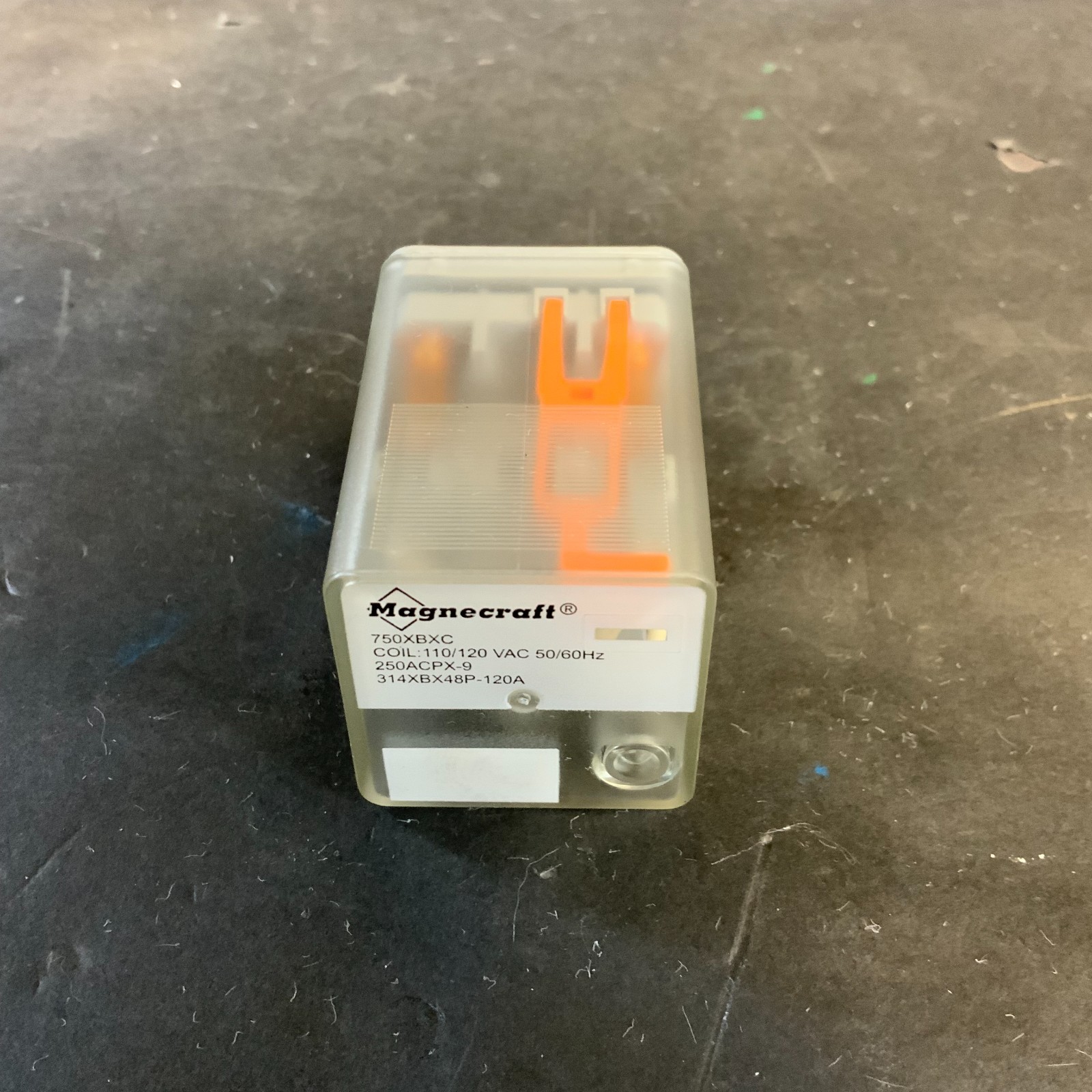 Used MAGNECRAFT 750XBXC RELAY ($9 OBO)