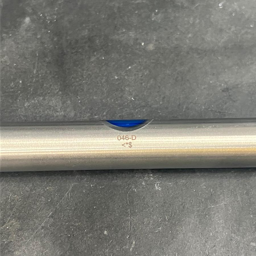 Used BIMBA 046-D PNEUMATIC CYLINDER ($20 OBO)