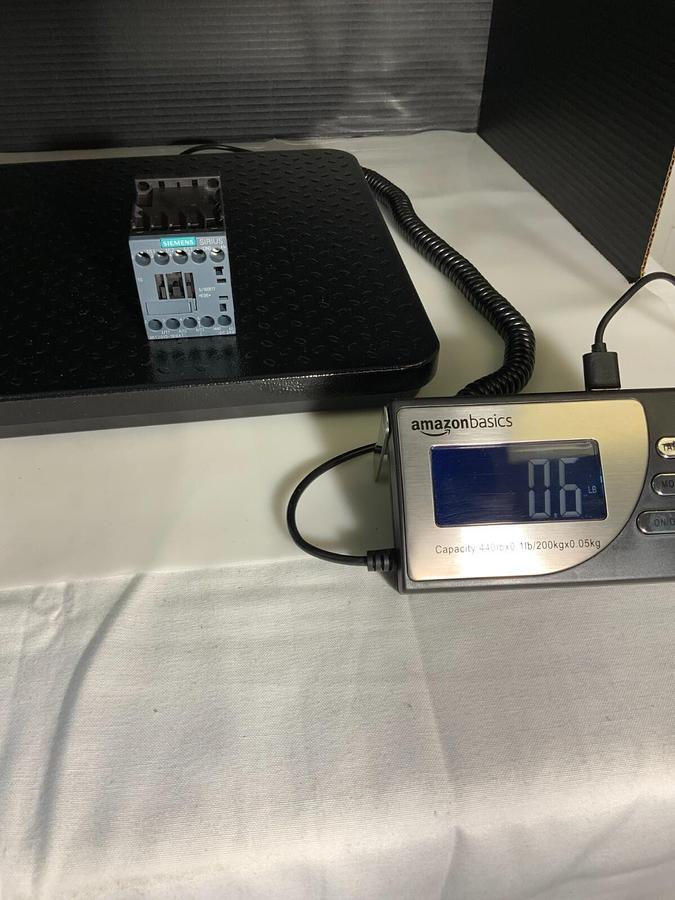 Used SIEMENS 3RT2015-1BB41 ($34.99 OBO)