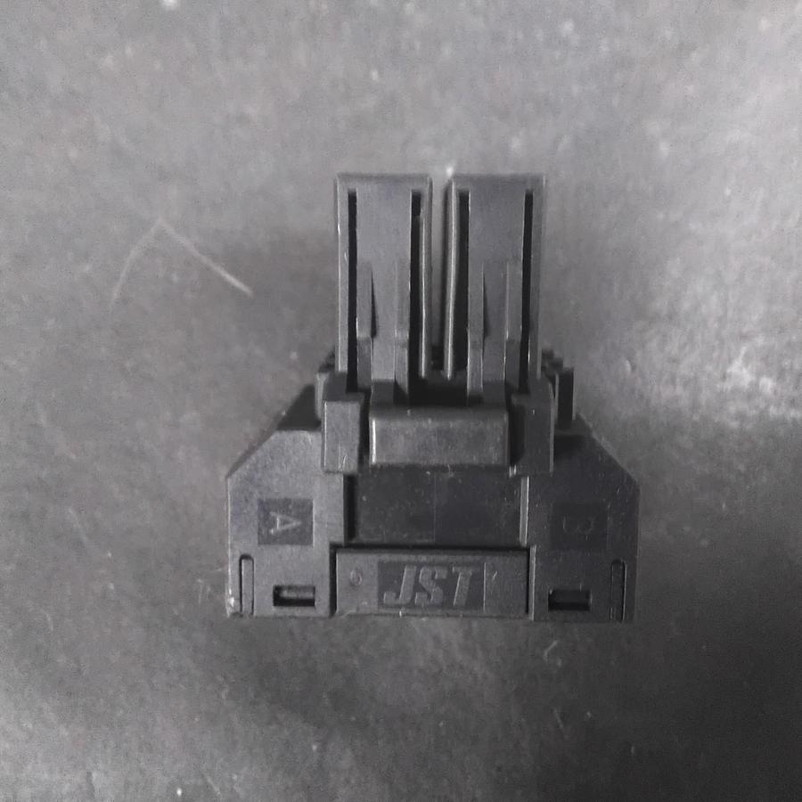 Used JST CONNECTOR HOUSING - GROUP OF 3 ($10 OBO)