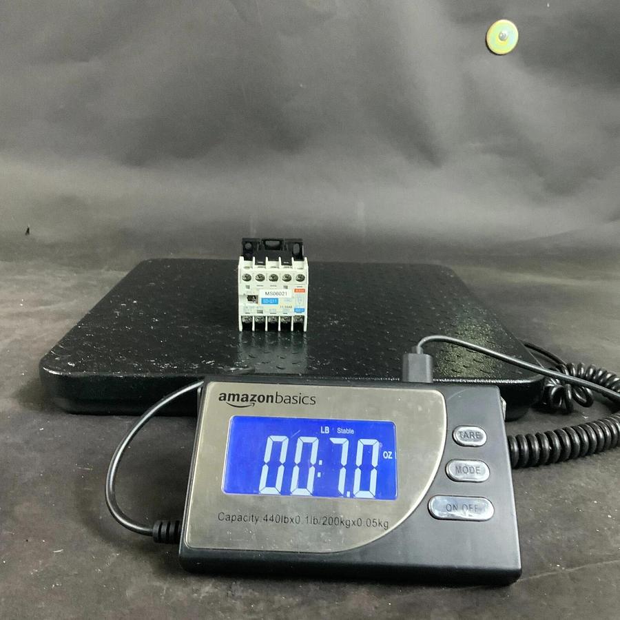 Used MITSUBISHI SD-Q11 CONTACTOR ($10 OBO)