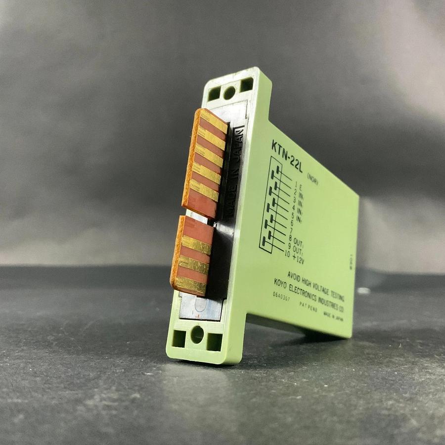 Used KOYO KTN-22L NOR MODULE ($65 OBO)