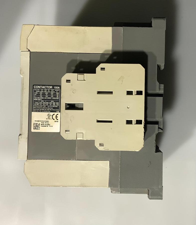 Used BENSHAW RC-150A-56A120 ($229.99 OBO)