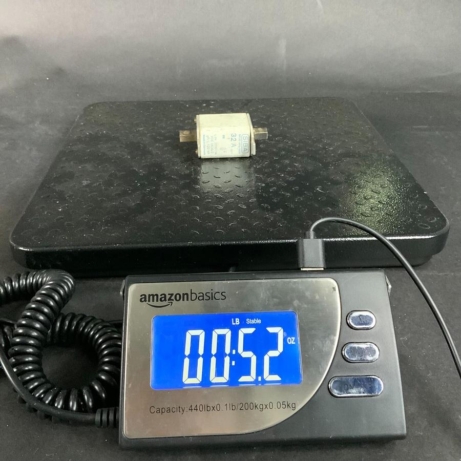 Used SIBA NH00-32A ULTRA-RAPID FUSE ($25 OBO)
