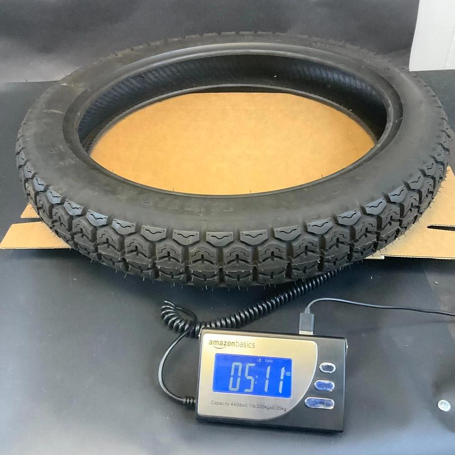 Used KENDA K-272 EX16-402 3.00-16 E-BIKE TIRE ($35 OBO)