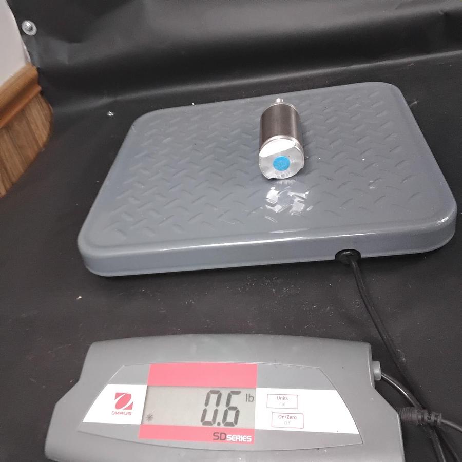 Used AMERICAN CYLINDER 1500SNS-1.00 AIR CYLINDER ($25 OBO)