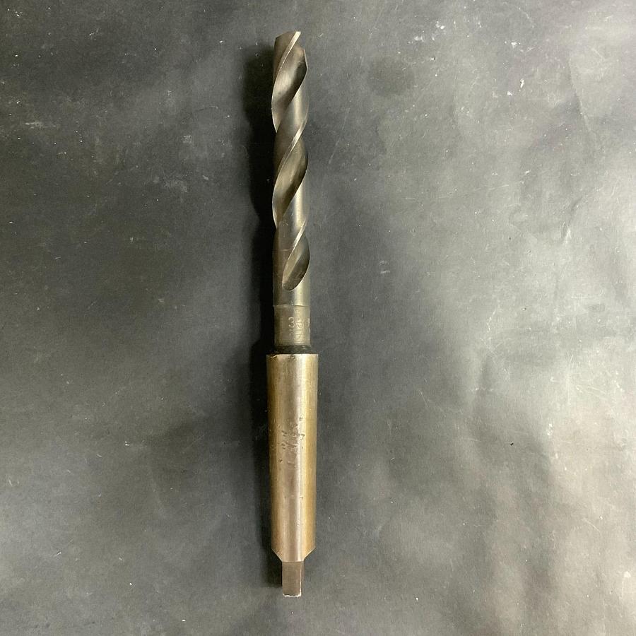Used PRECISION TWIST DRILL 33/64” HSS DRILL BIT RESHARPENED ($10 OBO)