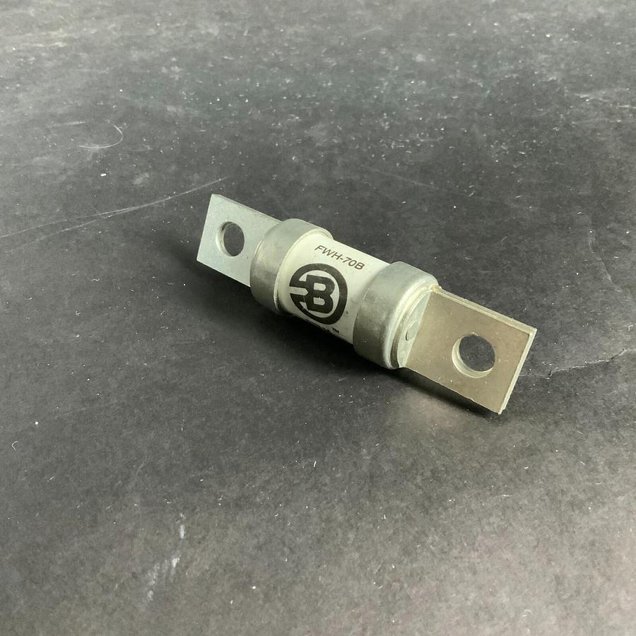 Used BUSSMANN FWH-70B SEMICONDUCTOR FUSE ($20 OBO)