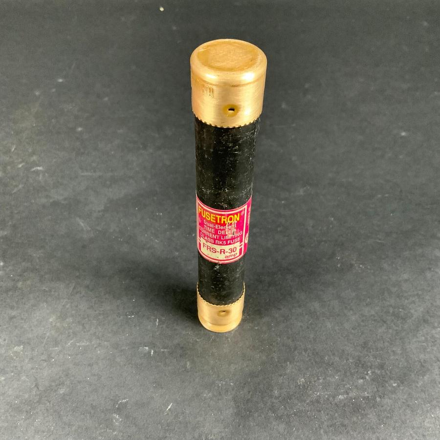 Refurbished BUSSMANN EATON FRS-R-30 FUSE ($12 OBO)