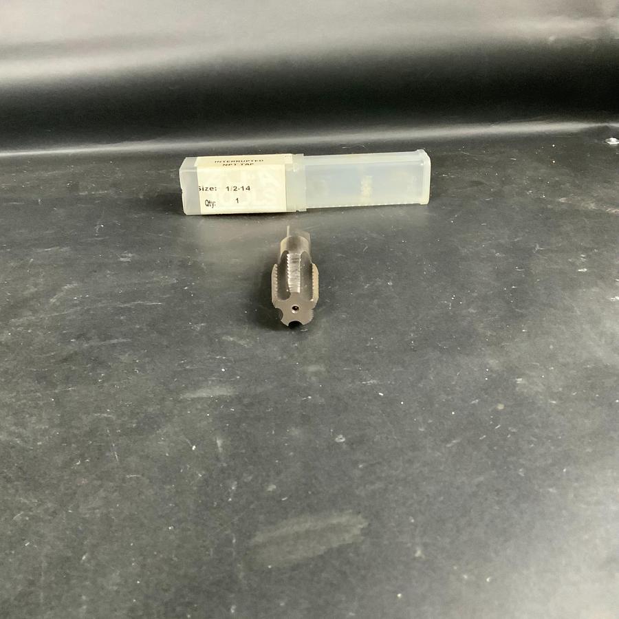 Used ALFA TOOLS HSNPT76705 1/2-14 NPT INTERRUPTED THREAD PIPE TAP ($45 OBO)