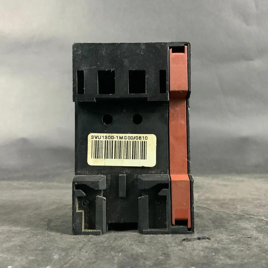 Used SIEMENS 3VU1300-1MG00 STARTER ($30 OBO)