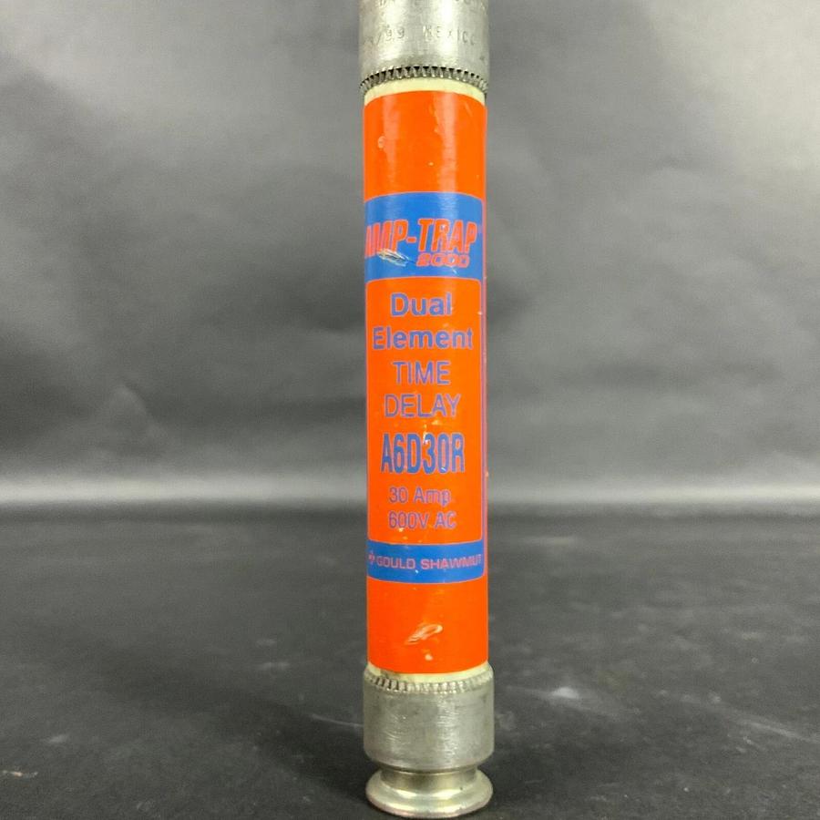 Used FERRAZ SHAWMUT AMPTRAP A6D30R FUSE ($8 OBO)