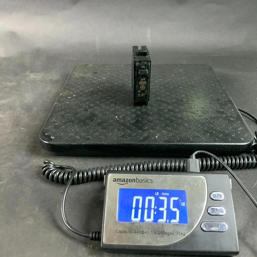 Used GE THQL1120 CIRCUIT BREAKER ($10 OBO)