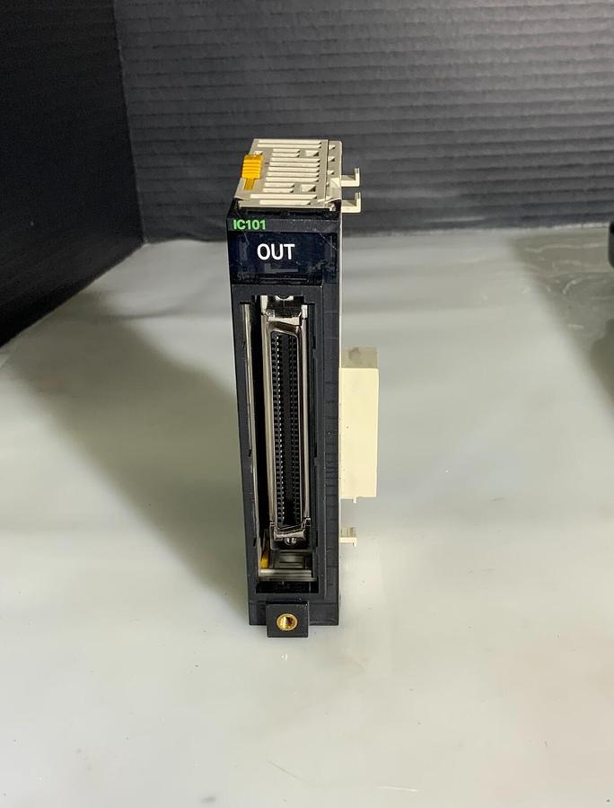 Used OMRON CJ1W-IC101 ($39.99/EACH OBO)