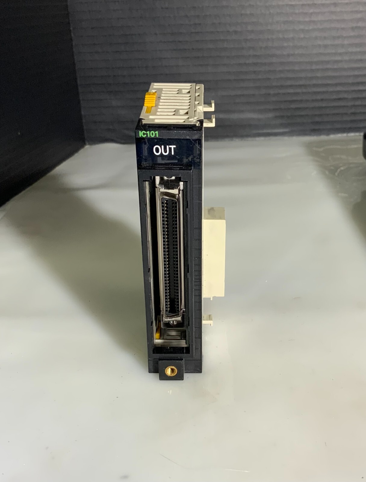 Used OMRON CJ1W-IC101 ($39.99/EACH OBO)