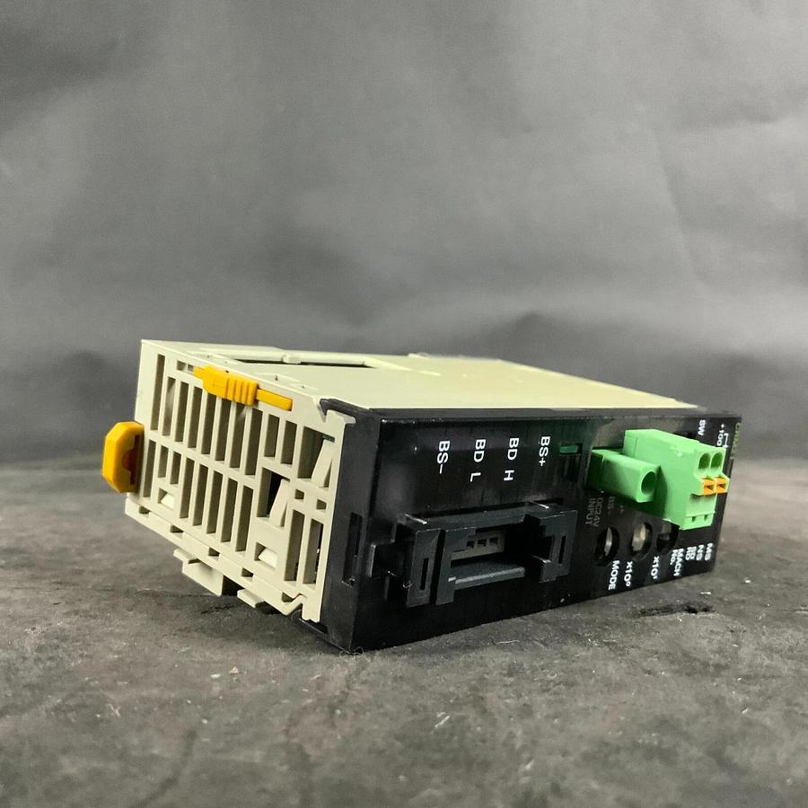 Used OMRON CJ1W-CRM21 REMOTE MASTER UNIT ($80 OBO)