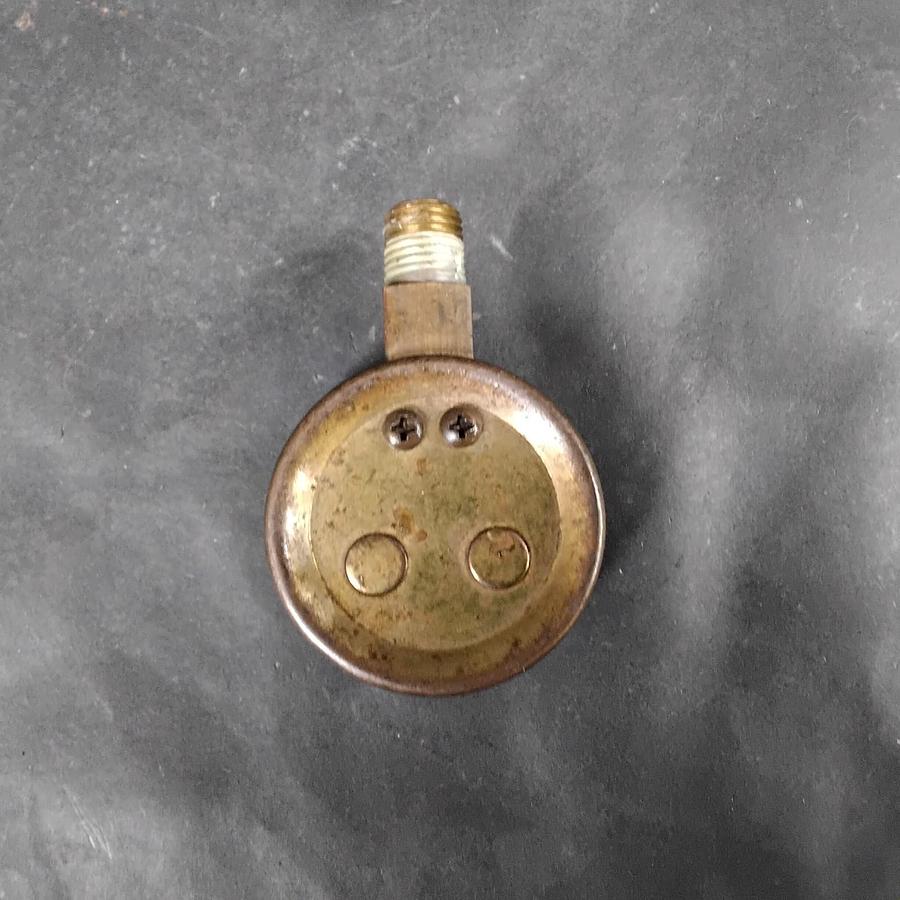 Used NTT 0-4000 PSI PRESSURE GAUGE ($13 OBO)