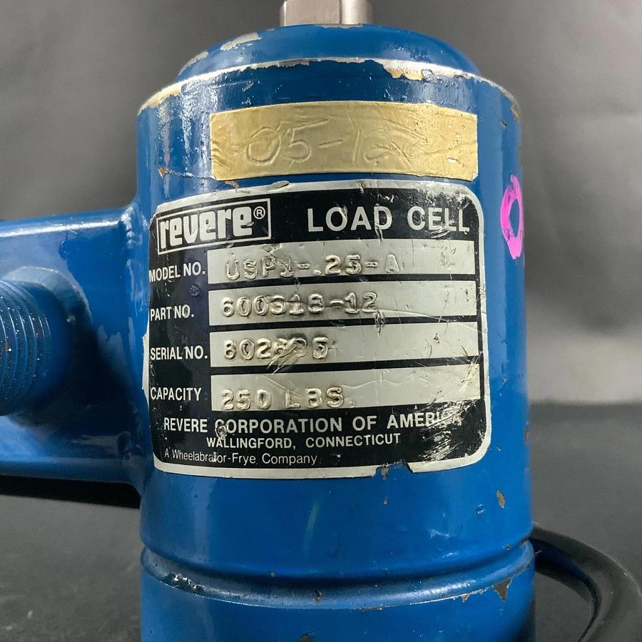 Used REVERE USP1-25-A LOAD CELL ($300 OBO)