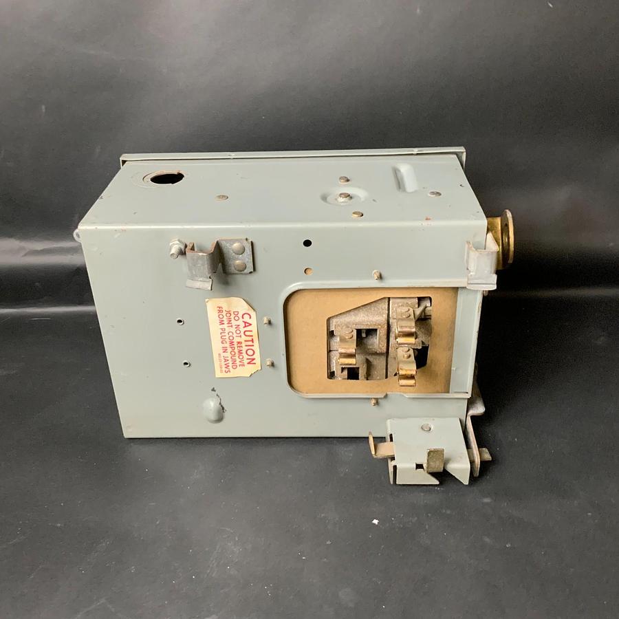 Used SQUARE D PG3203 I-LINE FUSIBLE BUSWAY SWITCH ($100 OBO)